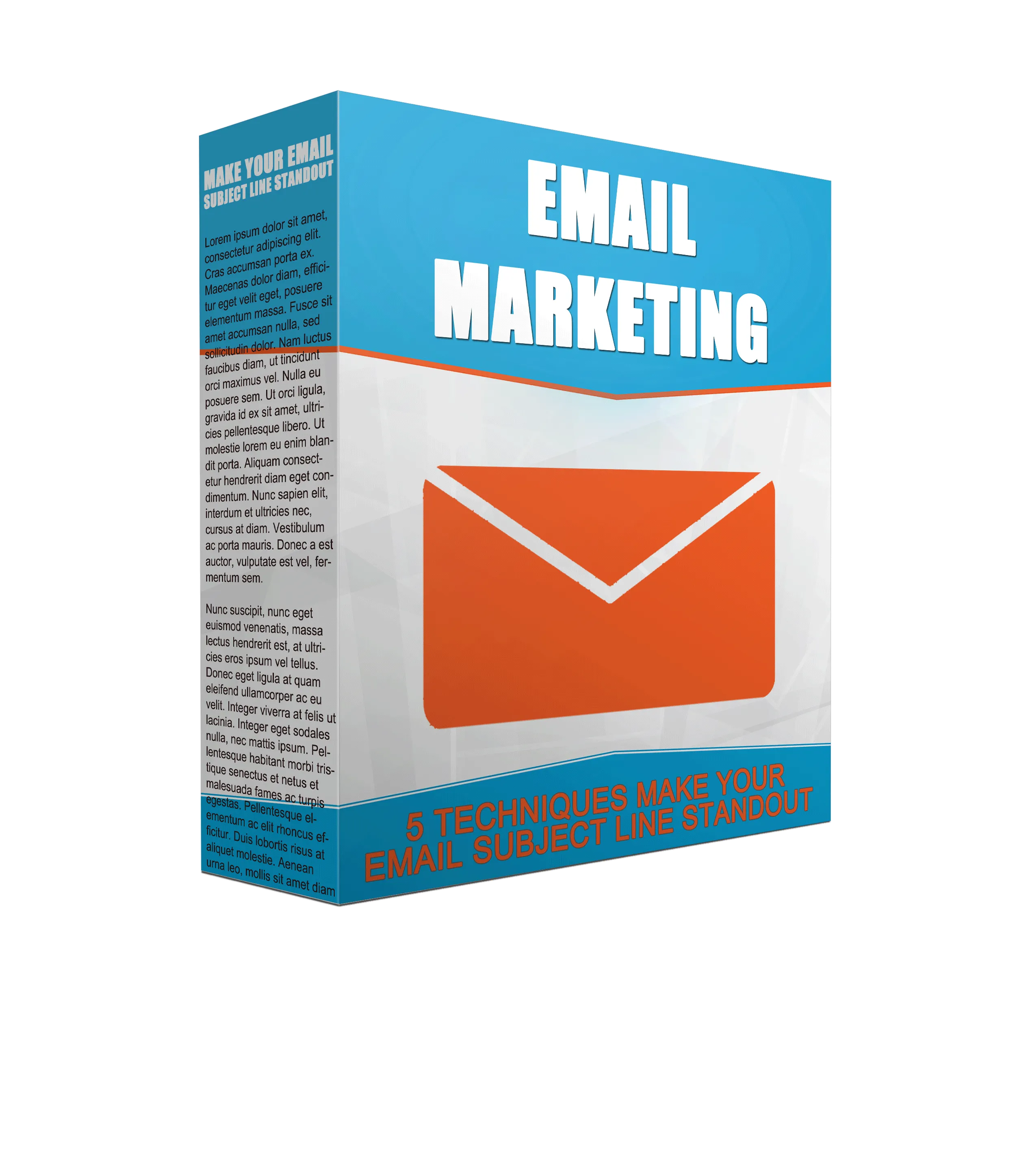 Email Marketing Make Your Subject Lines Standout