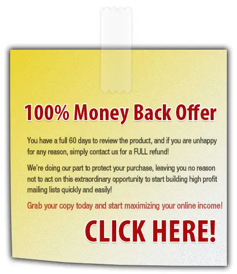 Email Profiteers