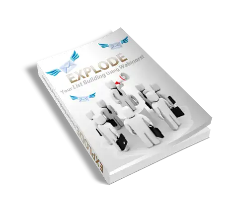 Explode Your List Building With Webinar