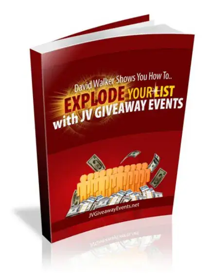 Explode Your List With Jv Giveaway Events