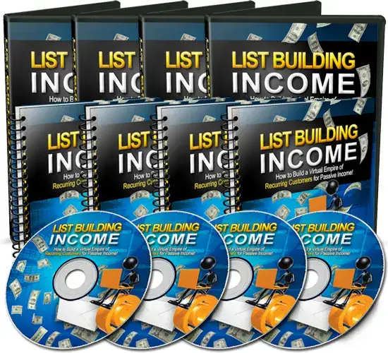 Free List Building Methods