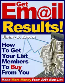 Get Email Results