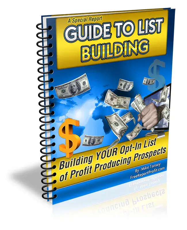 Guide To List Building