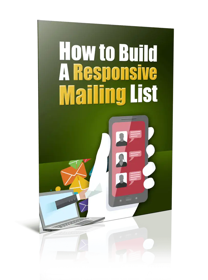 How To Build A Responsive Mailing List