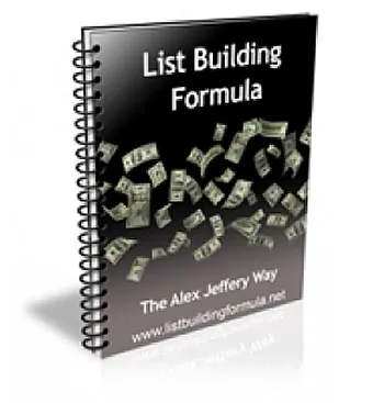 List Building Formula