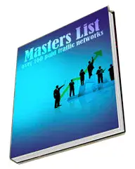 Masters List