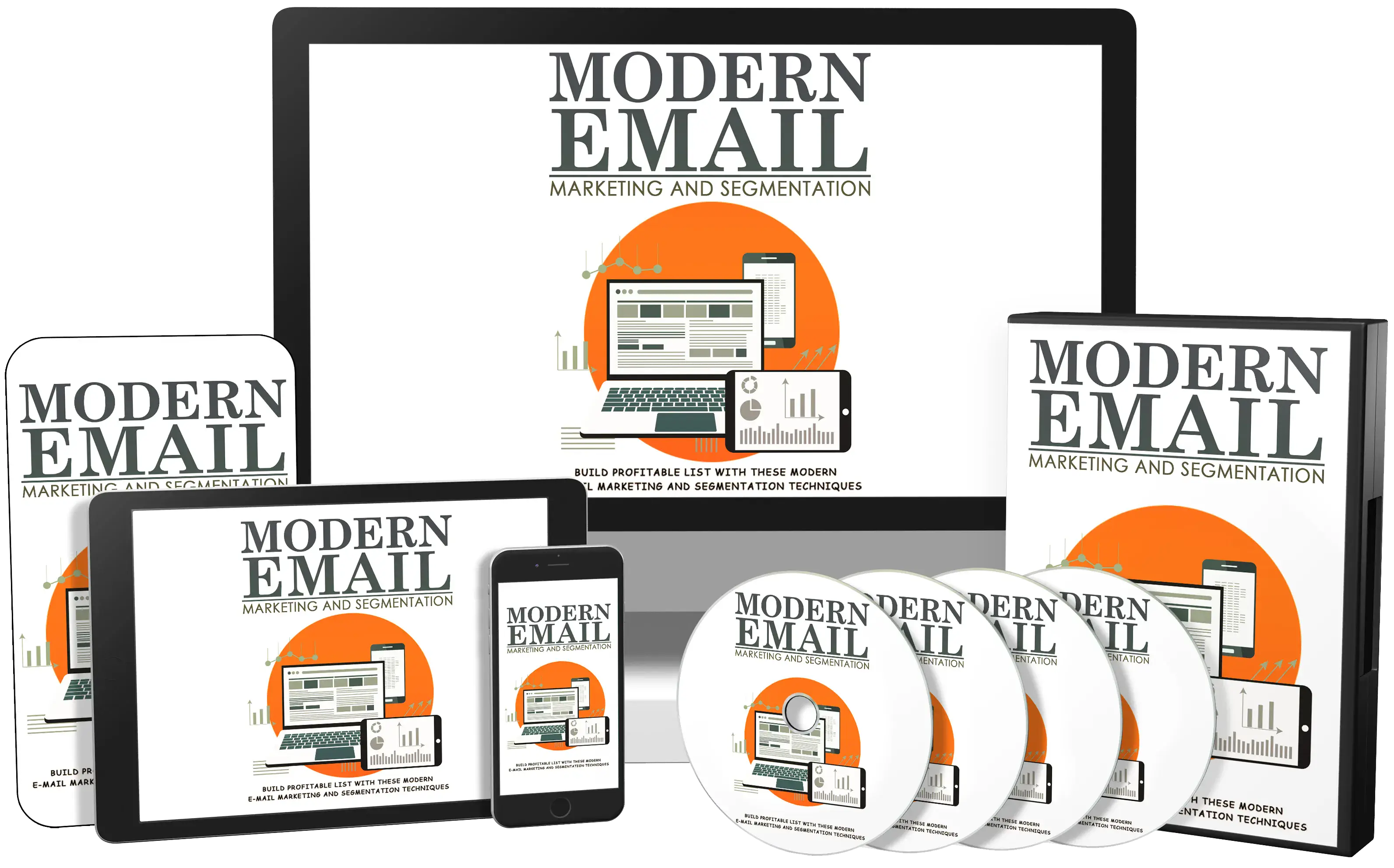 Modern Email Marketing And Segmentation