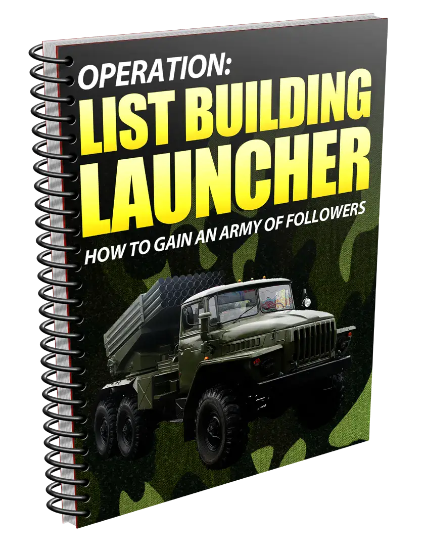 Operation List Building Launcher