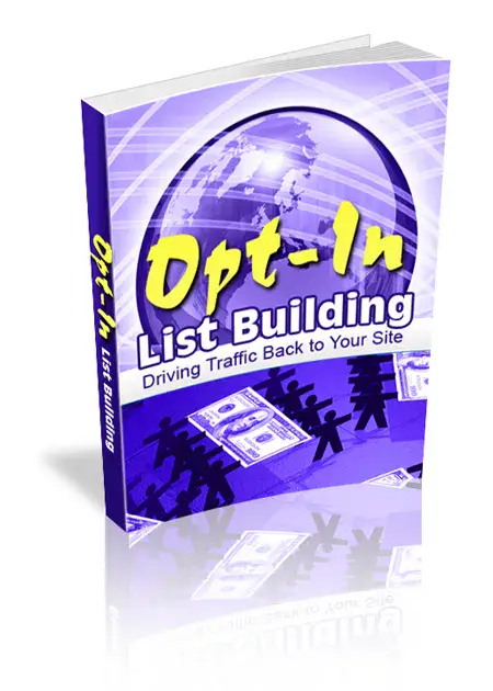 Opt In List Building