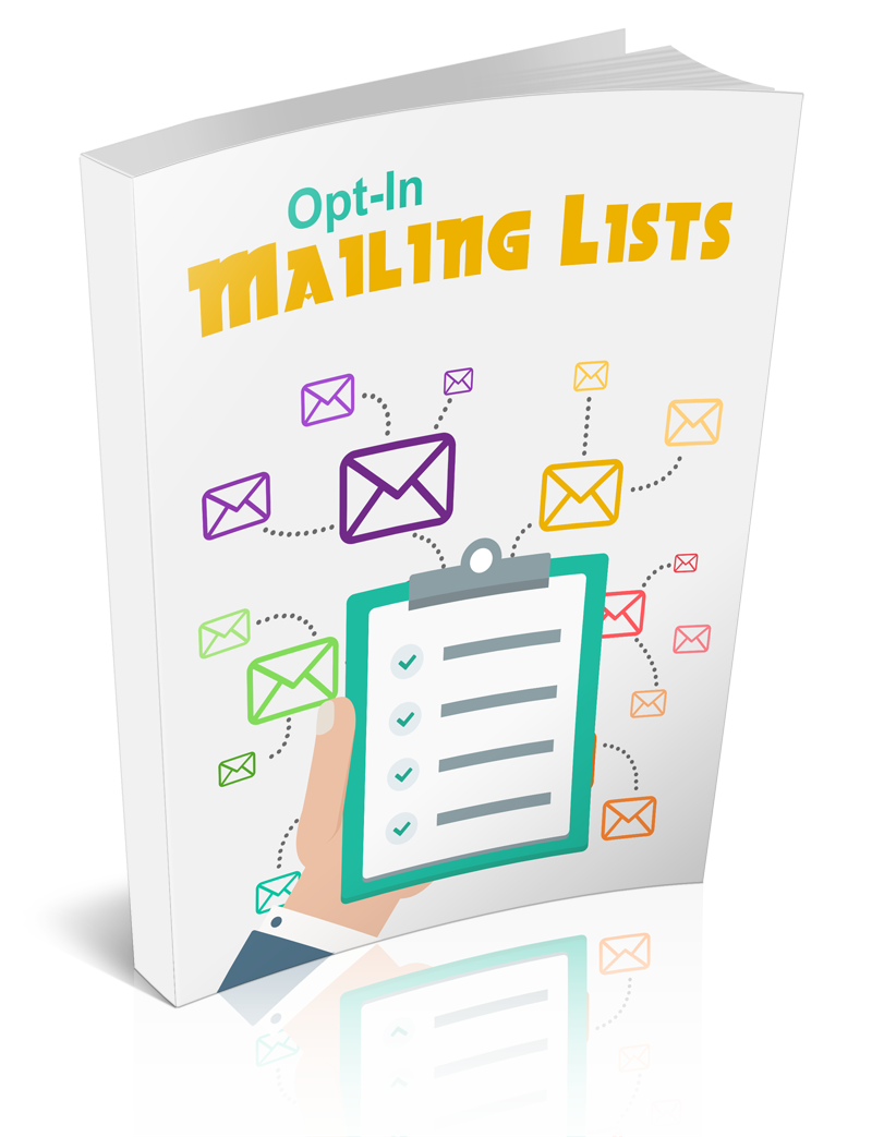 Opt In Mailing Lists