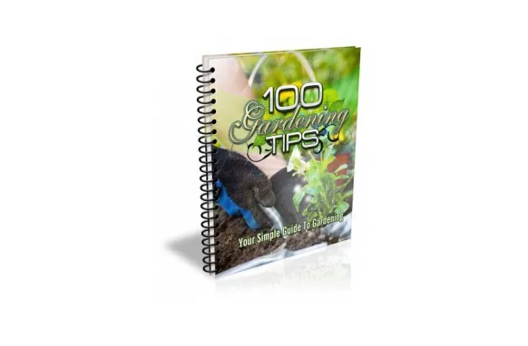 100 Gardening Tips