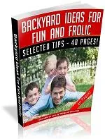Backyard Ideas For Fun And Frolic