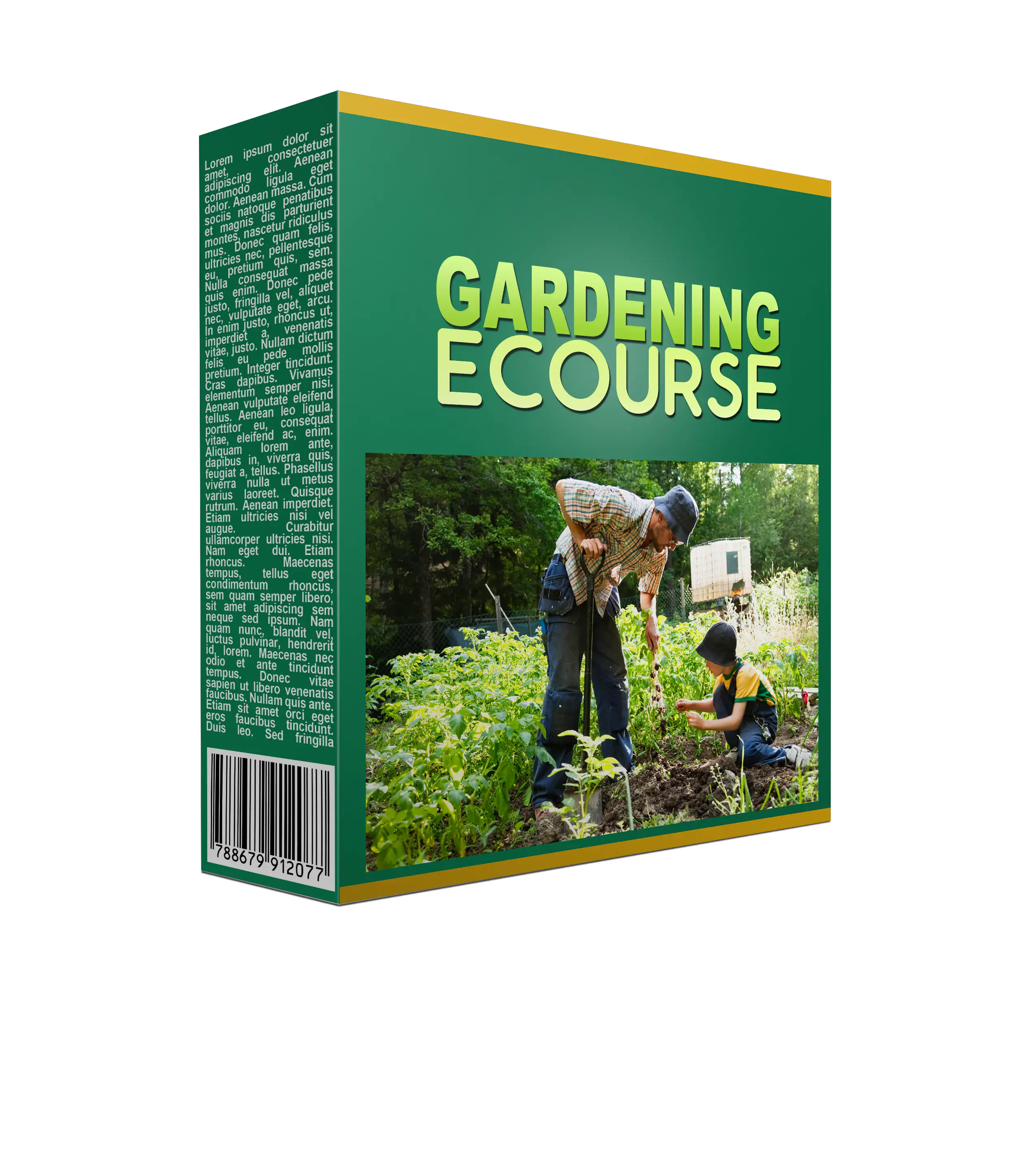 Gardening Ecourse