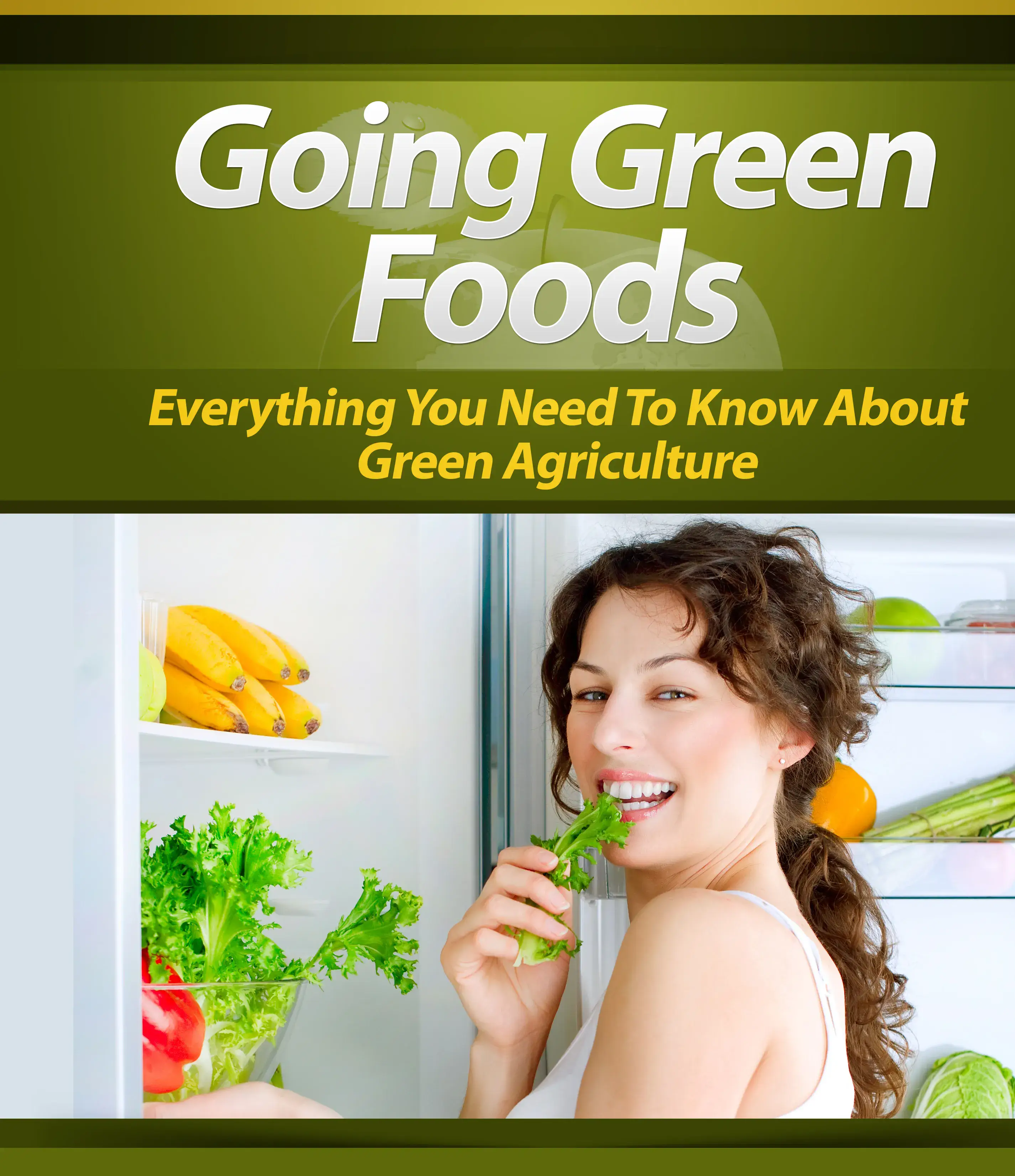 Going Green Foods