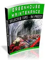 Greenhouse Maintenance