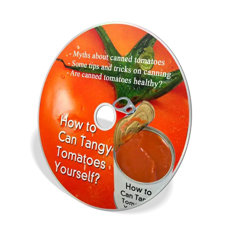 How To Can Tangy Tomatoes Yourself Articles