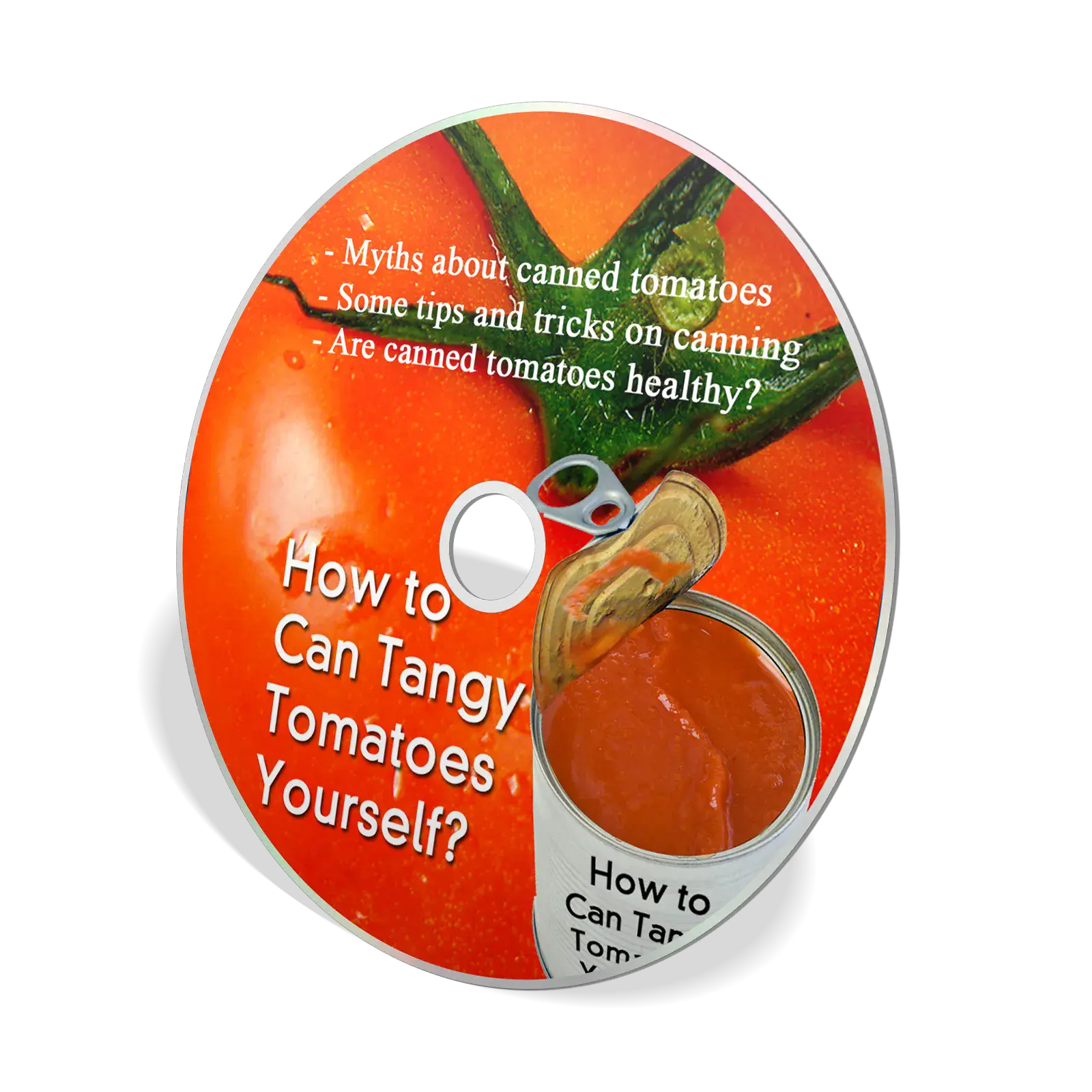 How To Can Tangy Tomatoes Yourself Collection