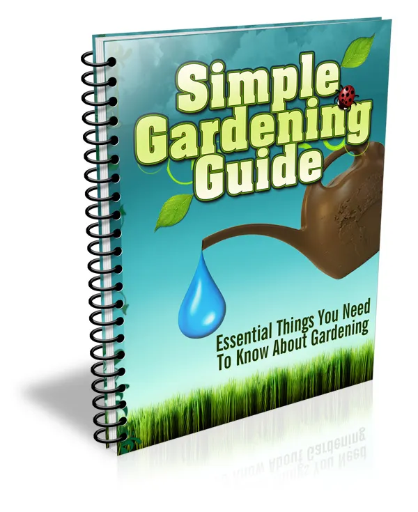 Simple Gardening Guide