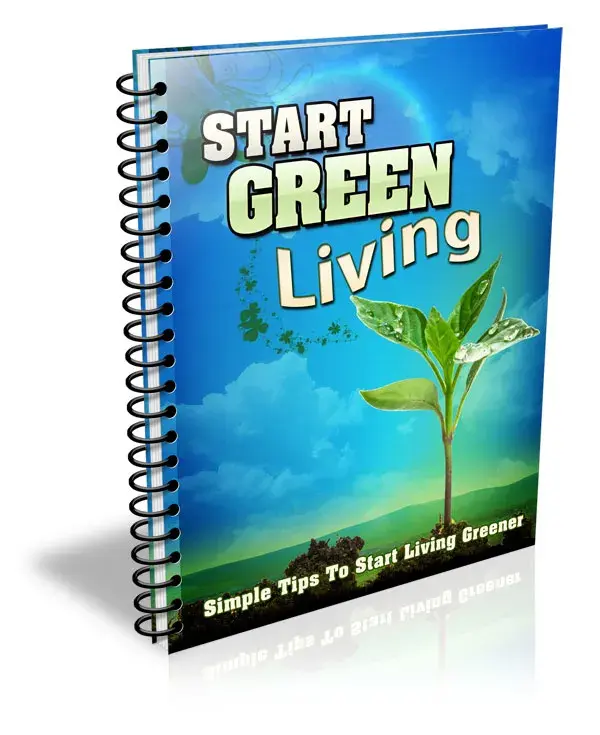Start Green Living