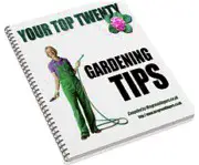 Top 20 Gardening Tips