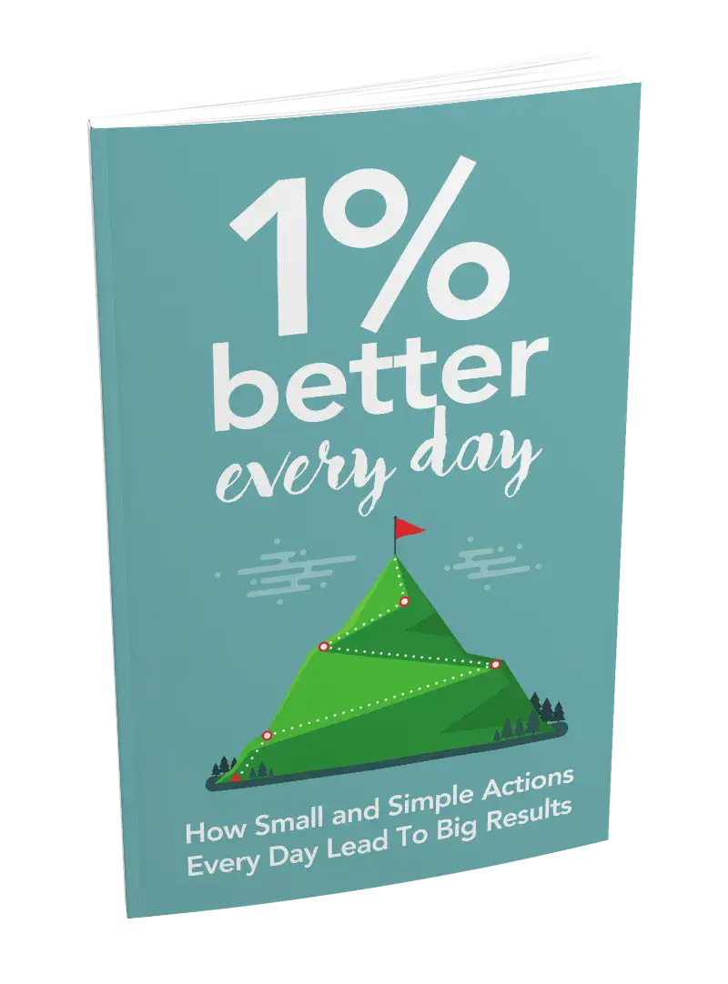 1 Percent Better Every Day