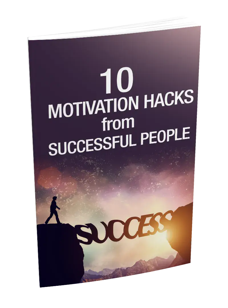10 Motivation Hacks From Successful People