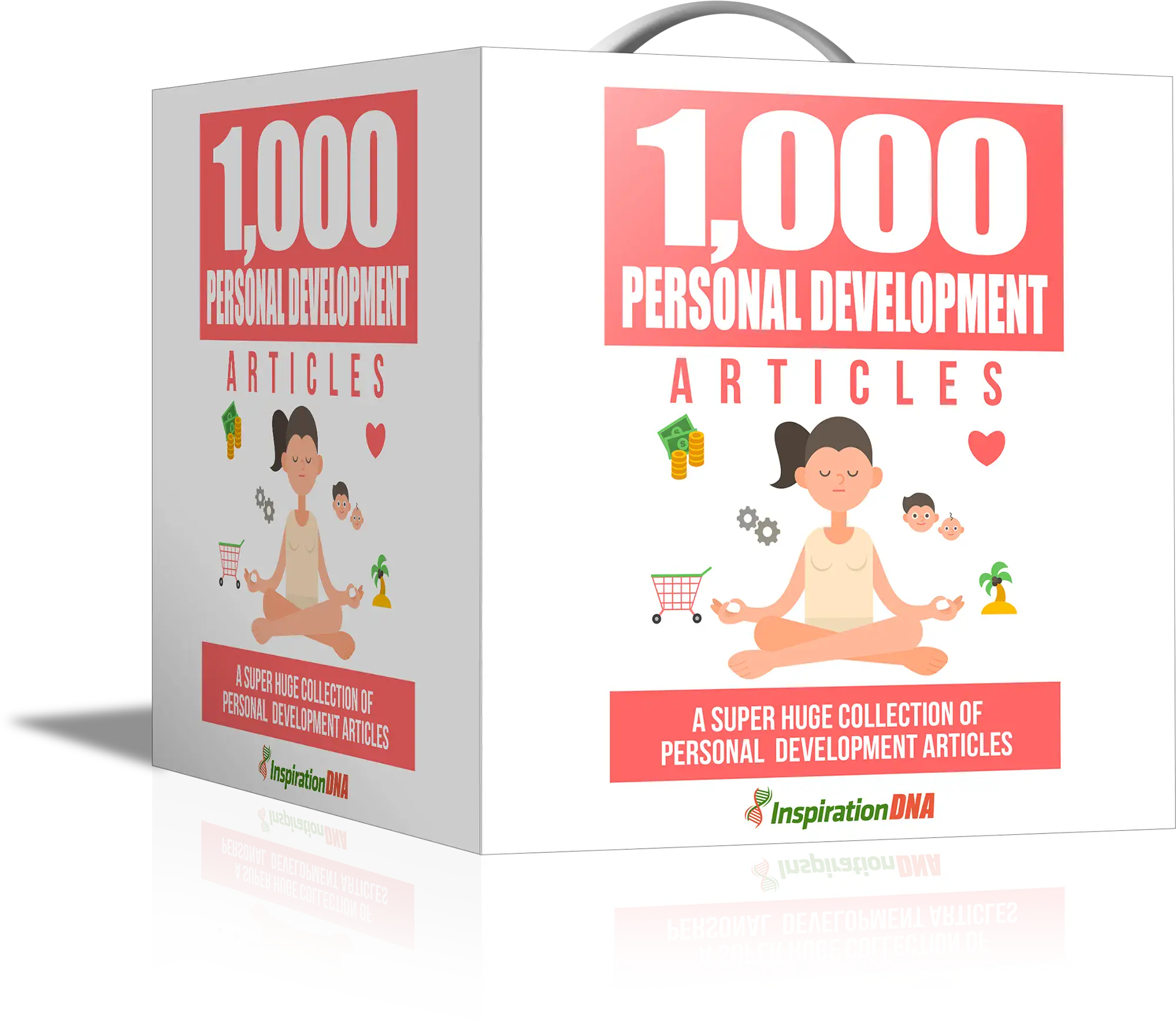 1000 Personal Development Articles (1)