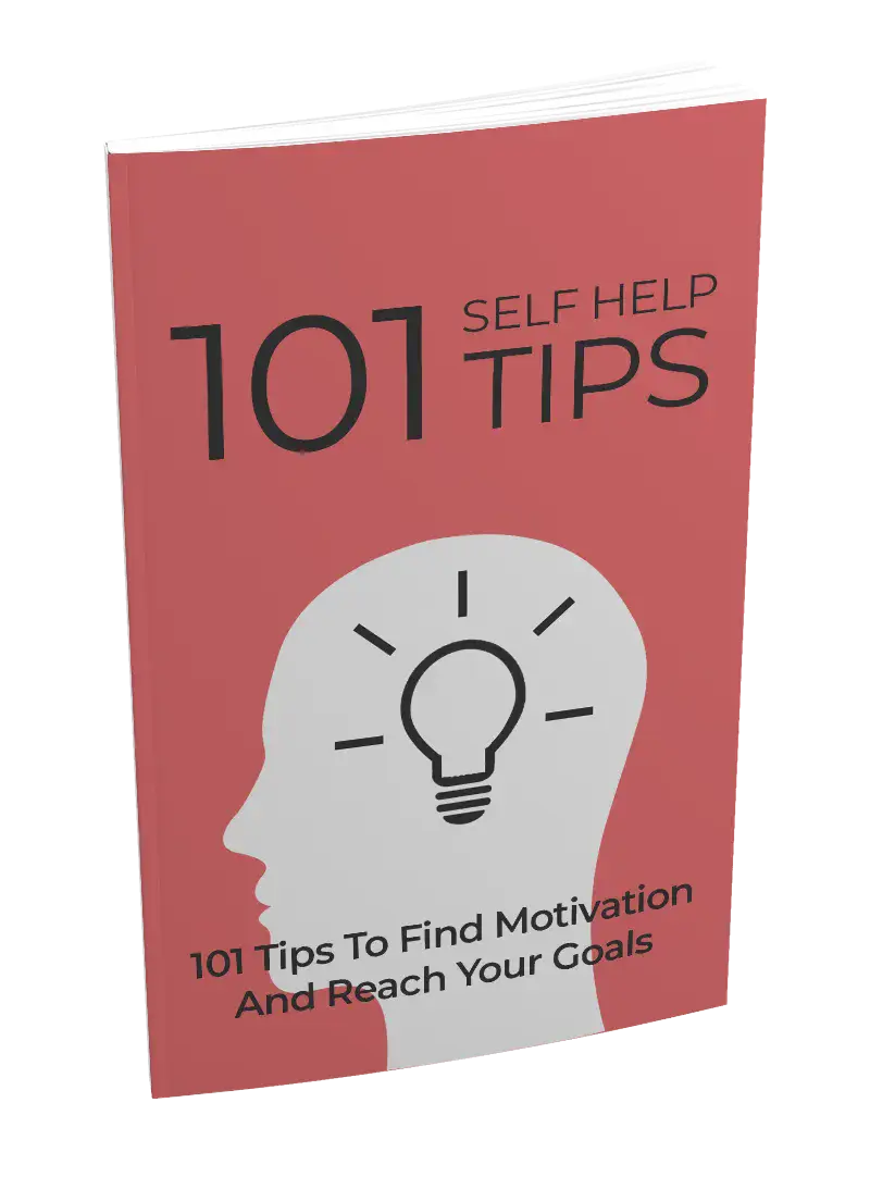 101 Self Help Tips