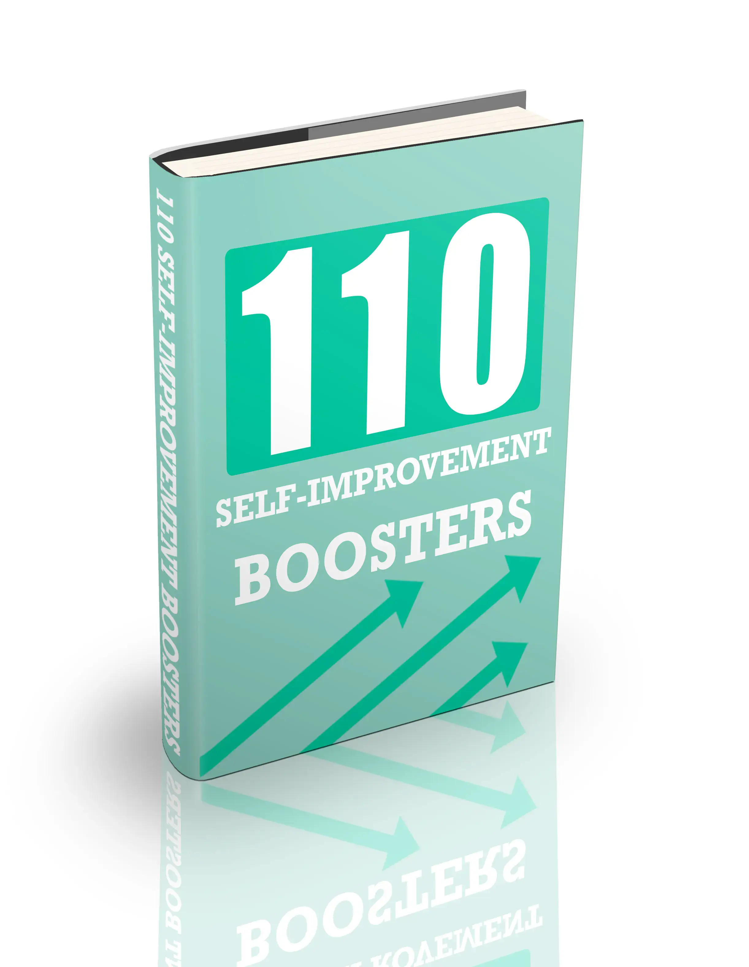 110 Self Improvement Boosters