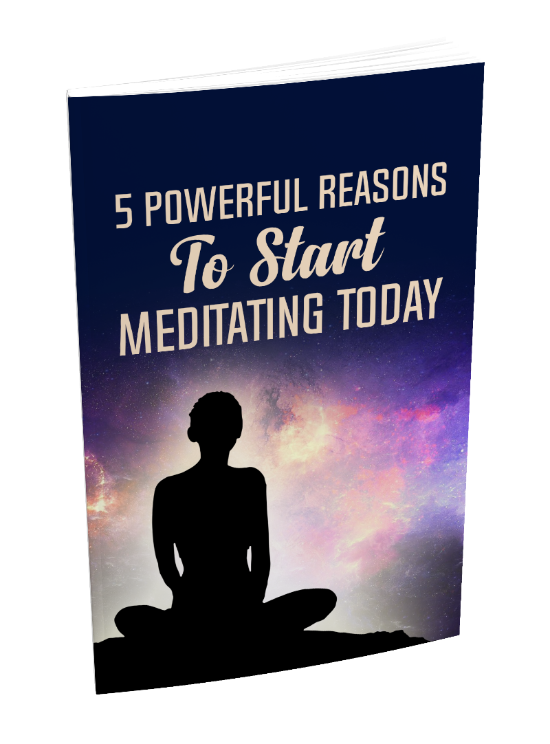 5 Powerful Reasons To Start Meditating Today