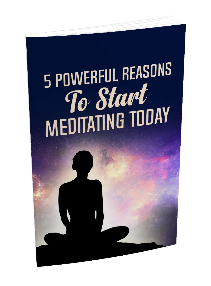5 Powerful Reasons To Start Meditating Today