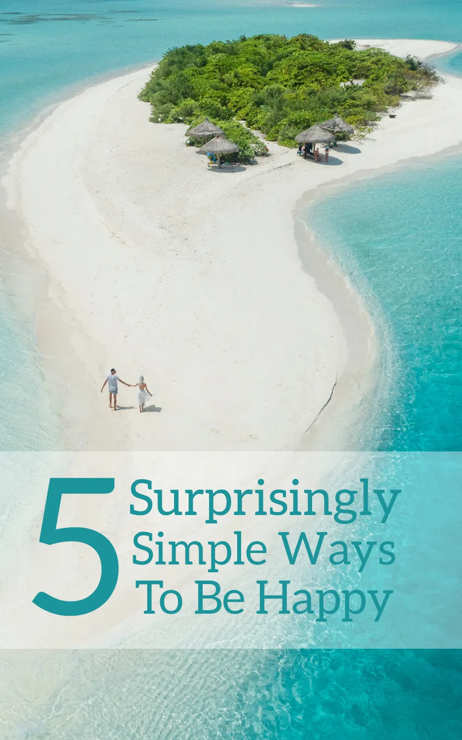 5 Surprisingly Simple Ways To Be Happy Audiobook And Ebook
