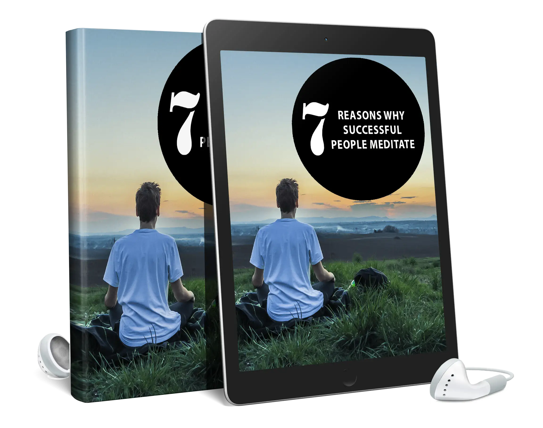 7 Reasons Why Successful People Meditate Audiobook And Ebook
