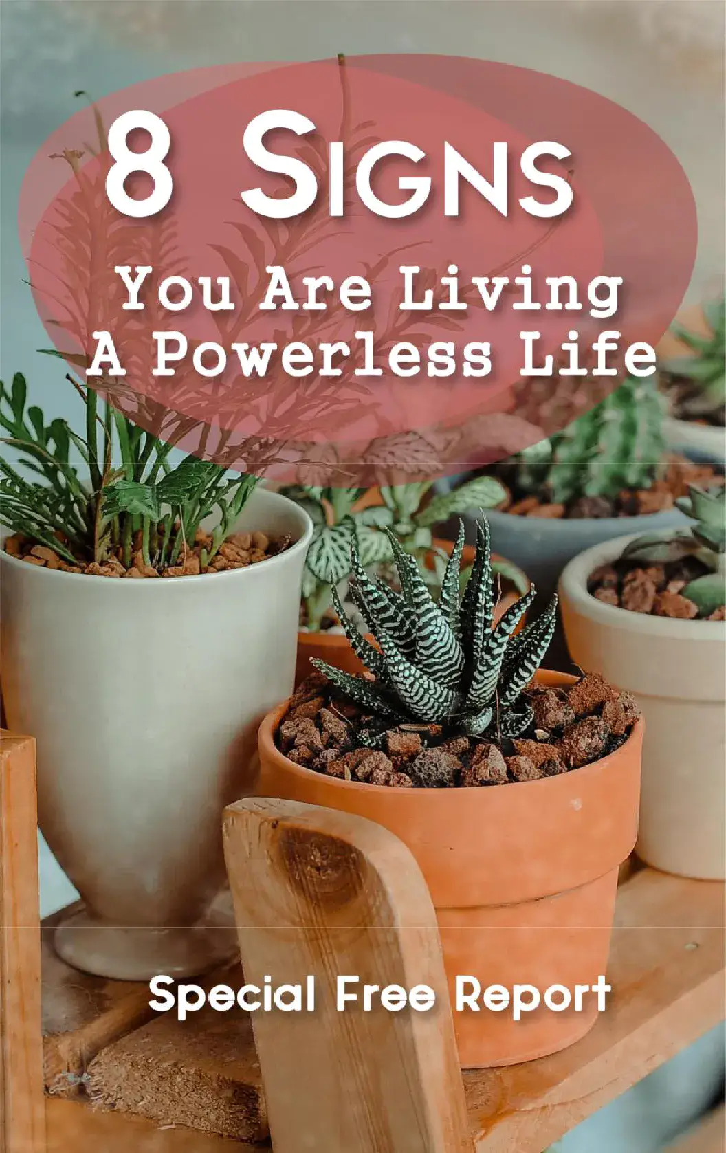 8 Signs You Are Living A Powerless Life