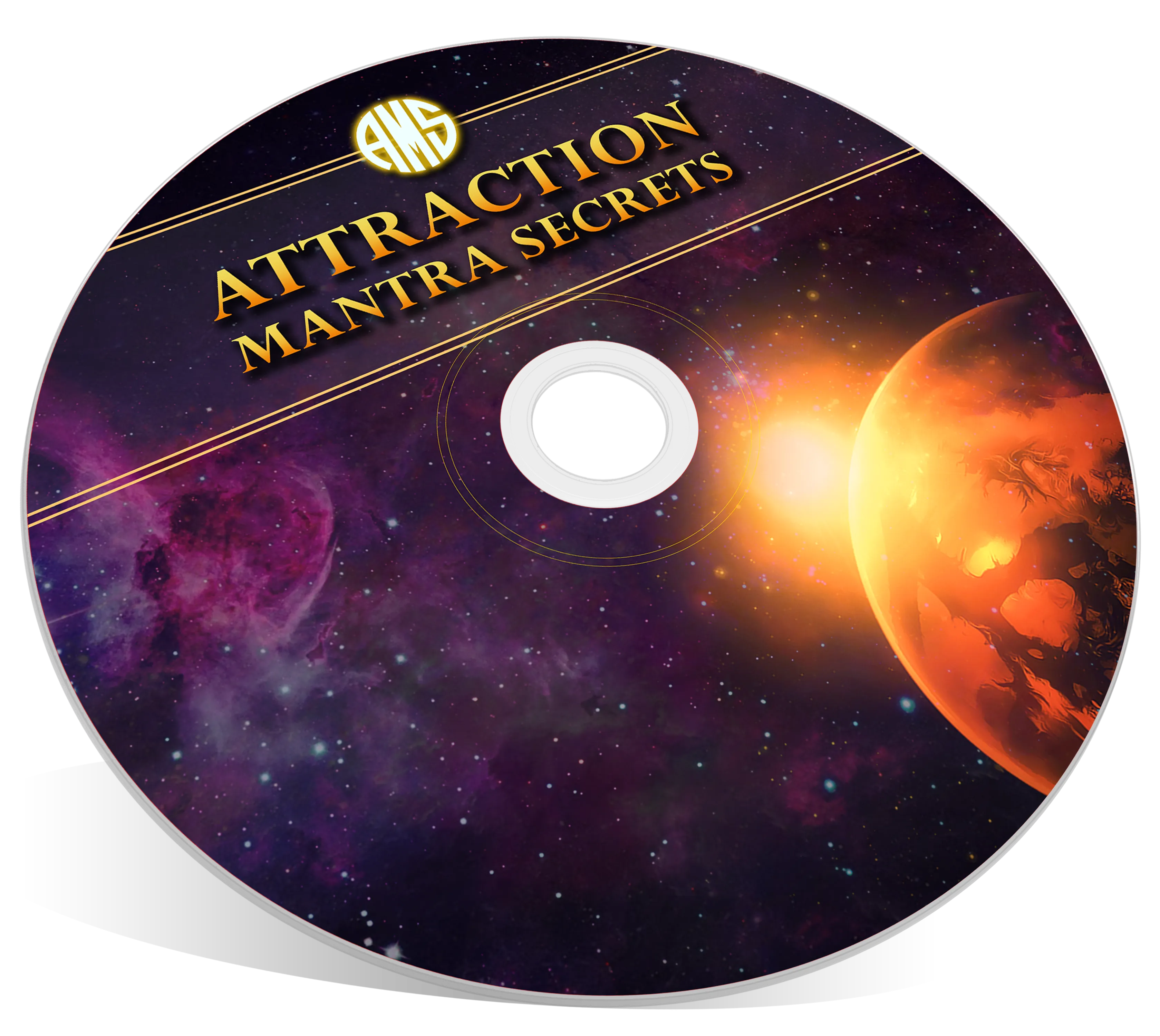 Attraction Mantra Secrets