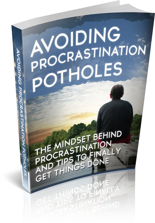 Avoiding Procrastination Potholes