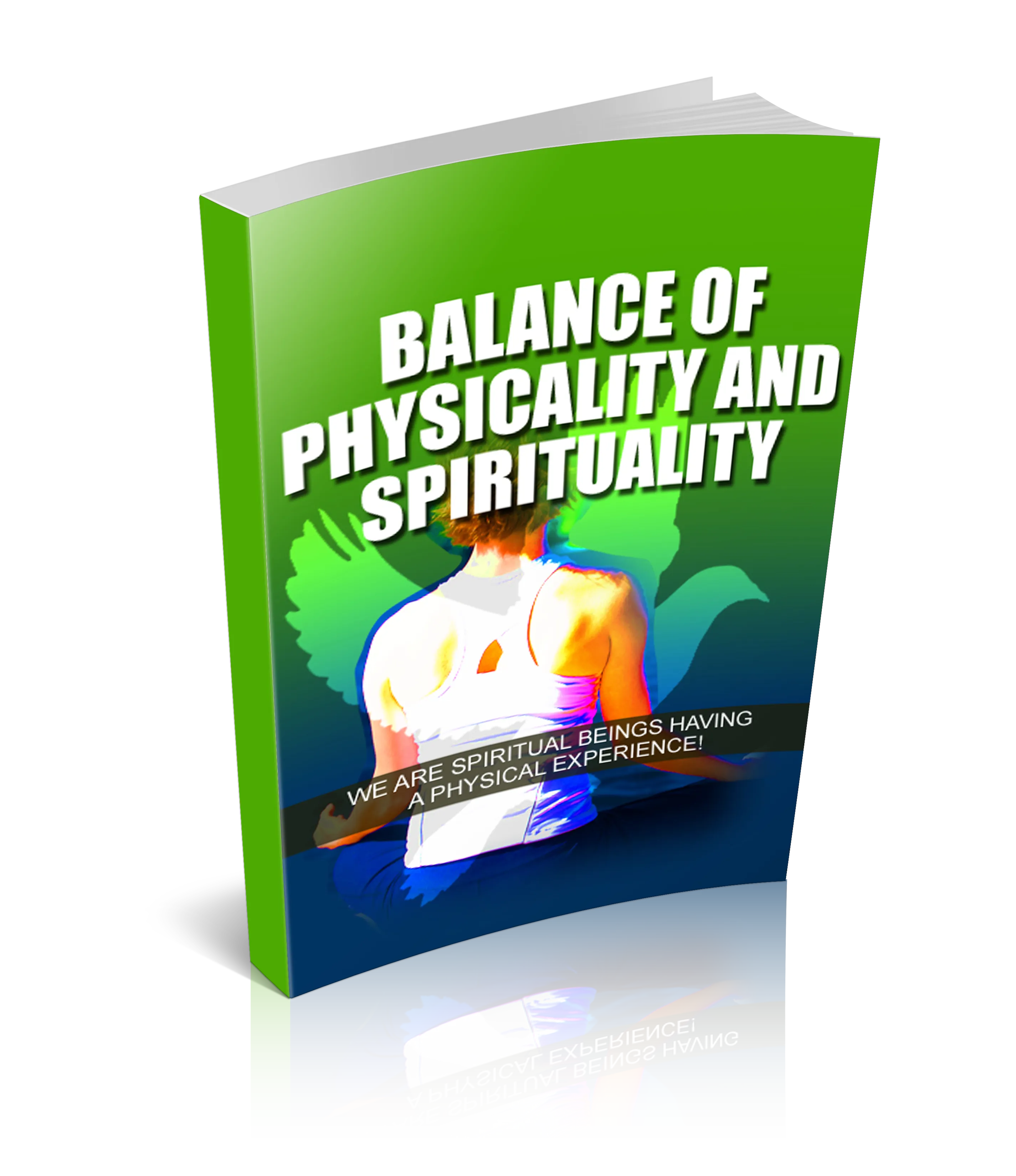 Balance Of Physicality And Spirituality