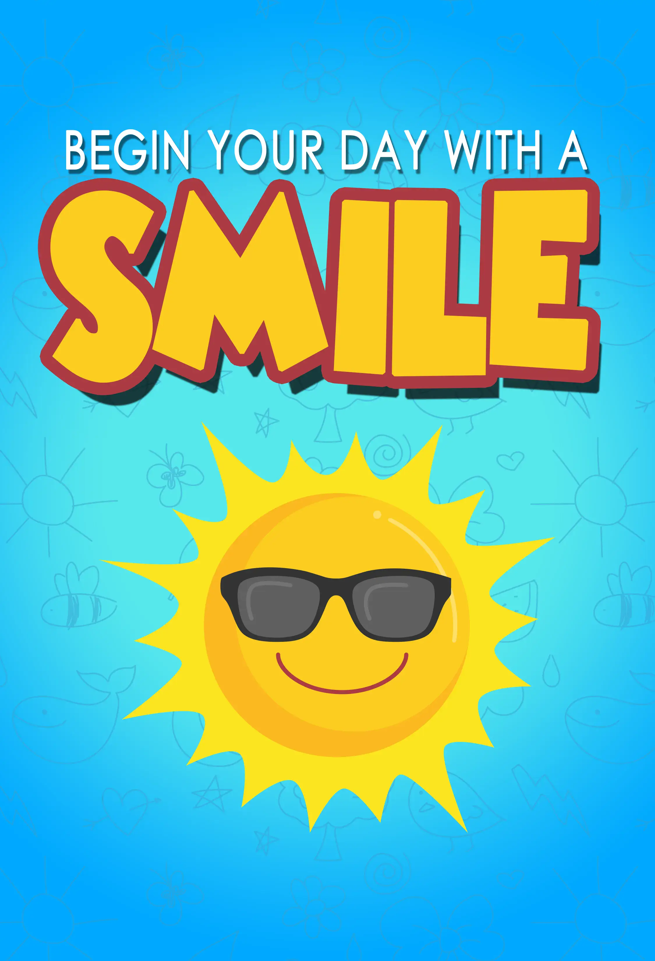Begin Your Day With A Smile