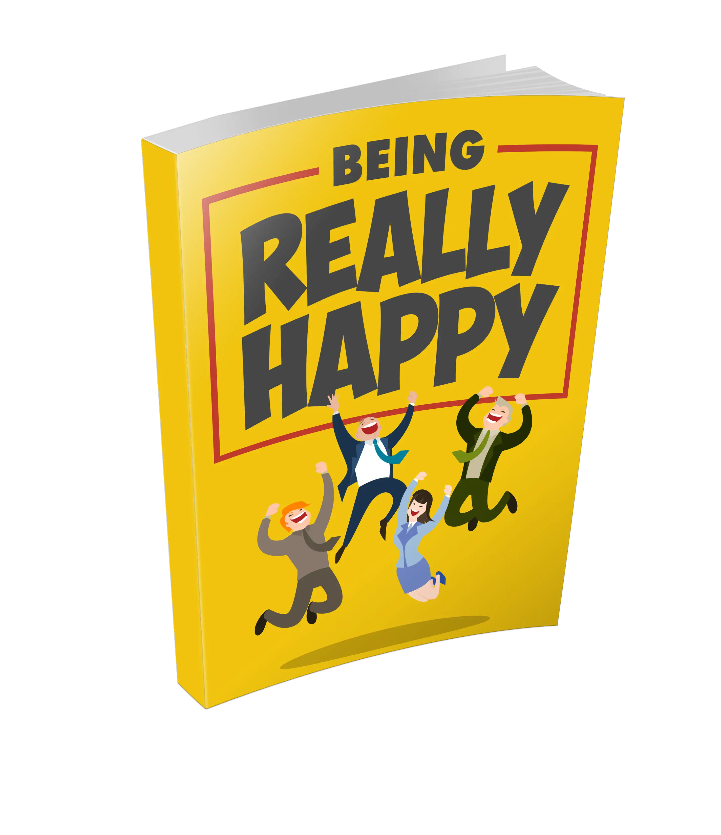 Being Really Happy