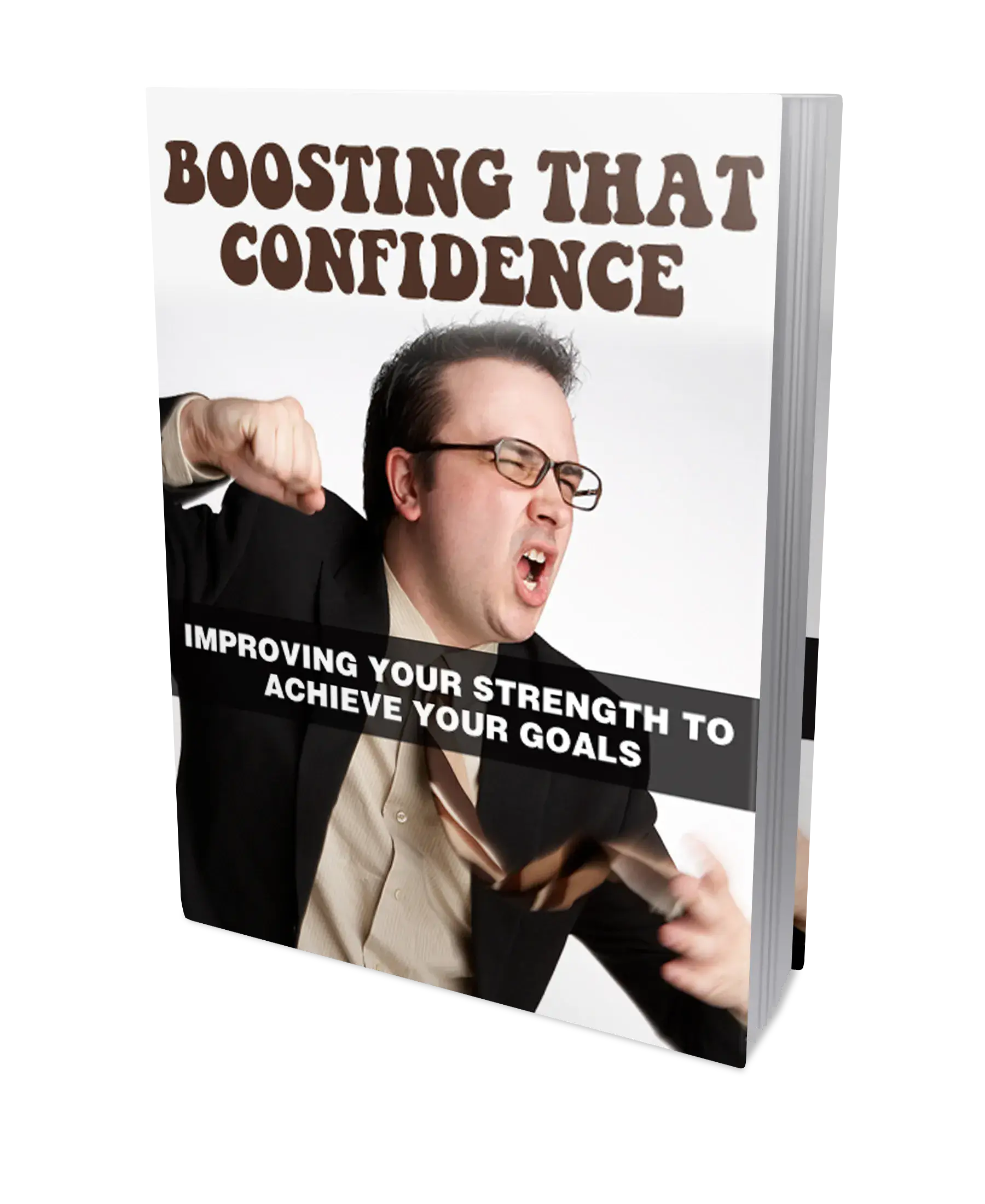 Boosting That Confidence