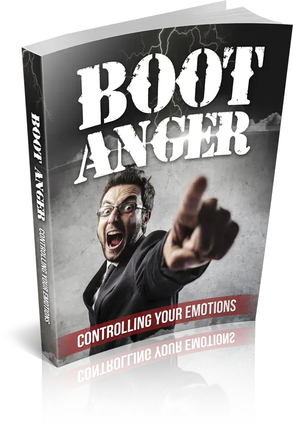 Boot Anger
