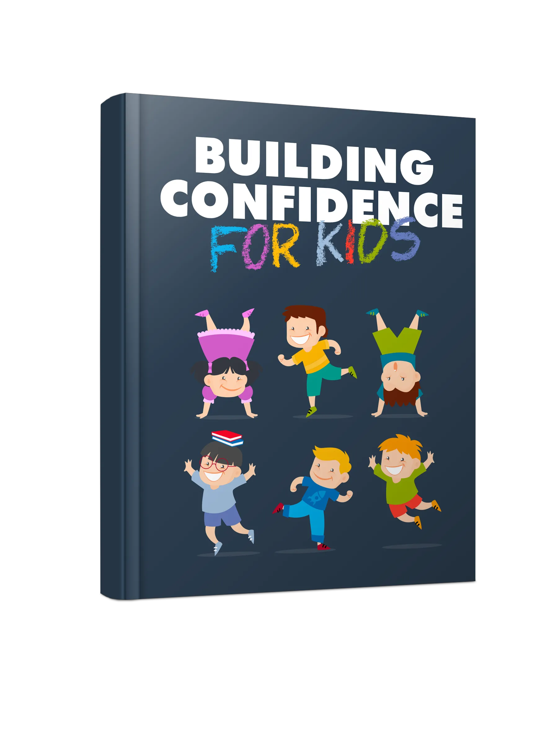 Building Confidence For Kids