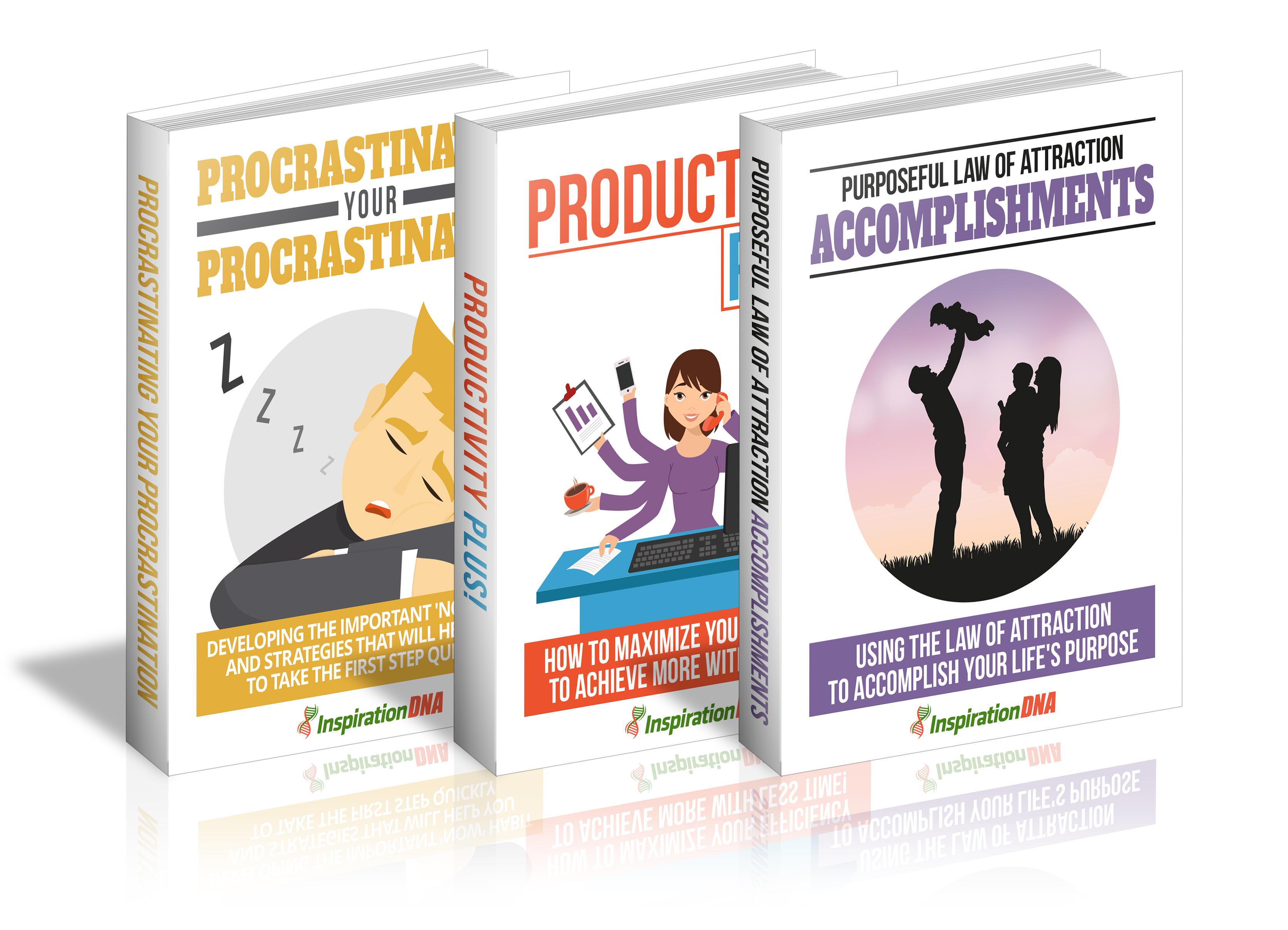 Collection Of 3 Volume 5
