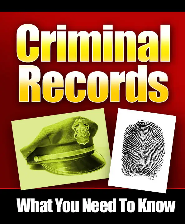 Criminal Records