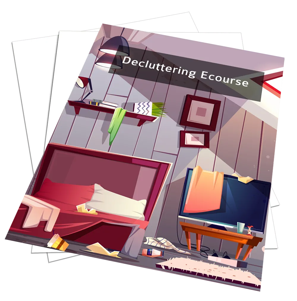 Decluttering Ecourse