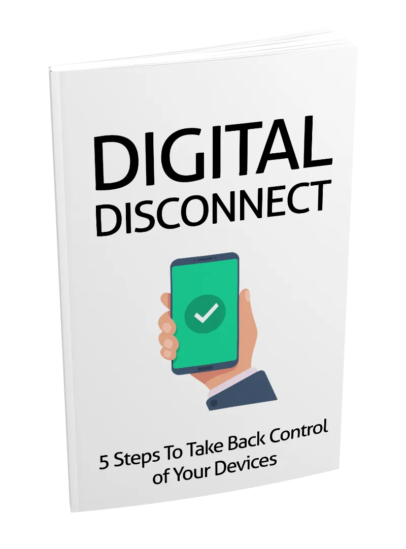 Digital Disconnect