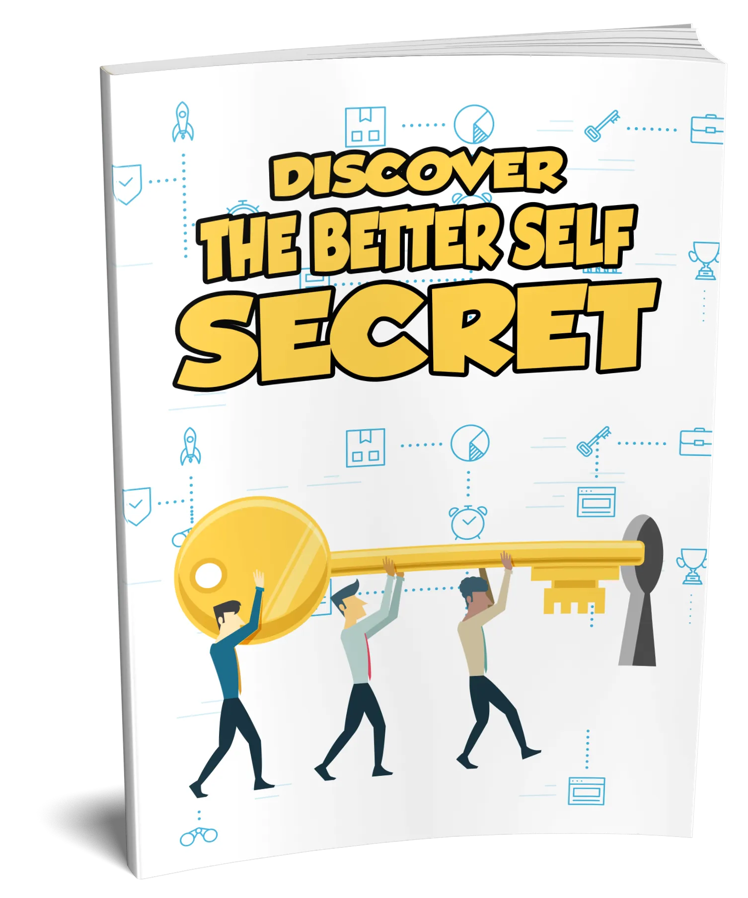 Discover The Better Self Secret