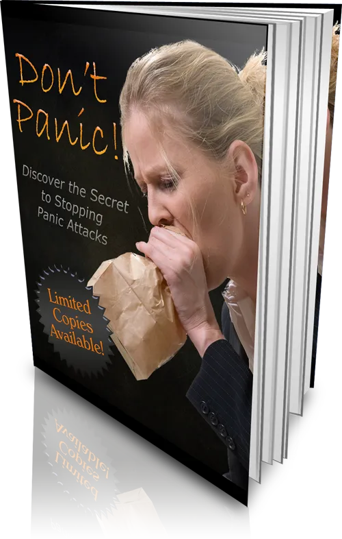 Dont Panic Template And Ebook