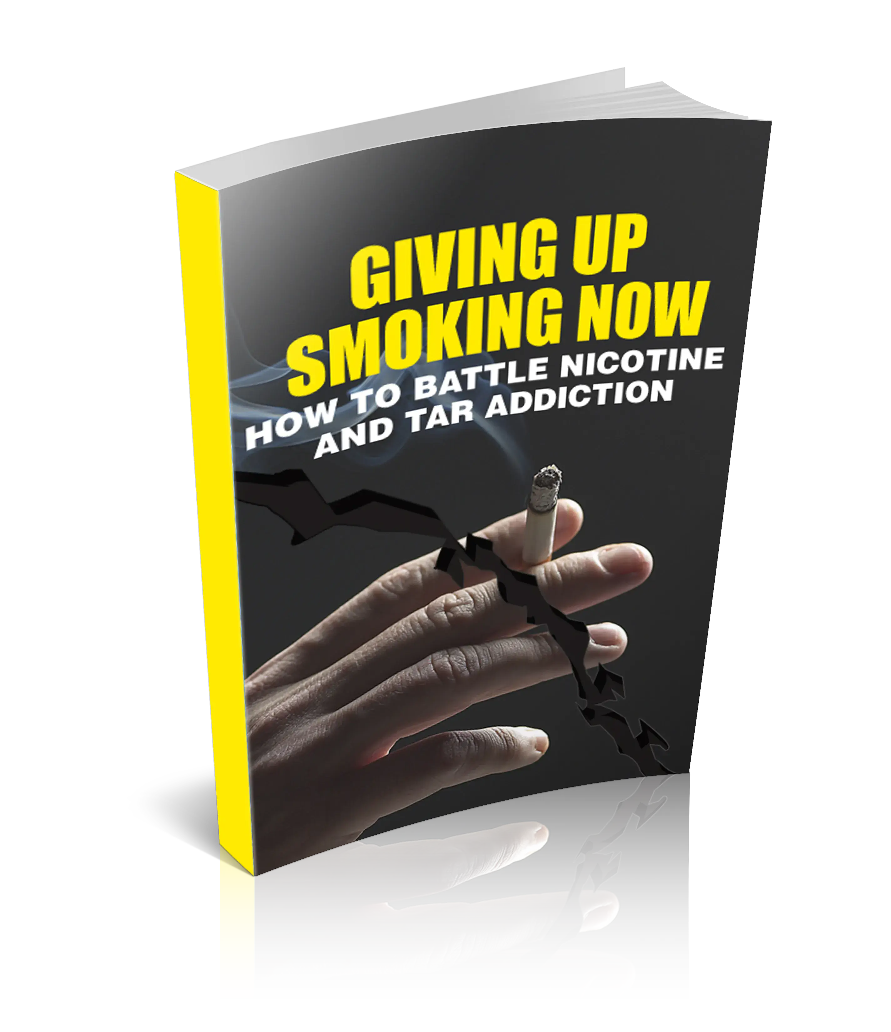 Giving Up Smoking Now