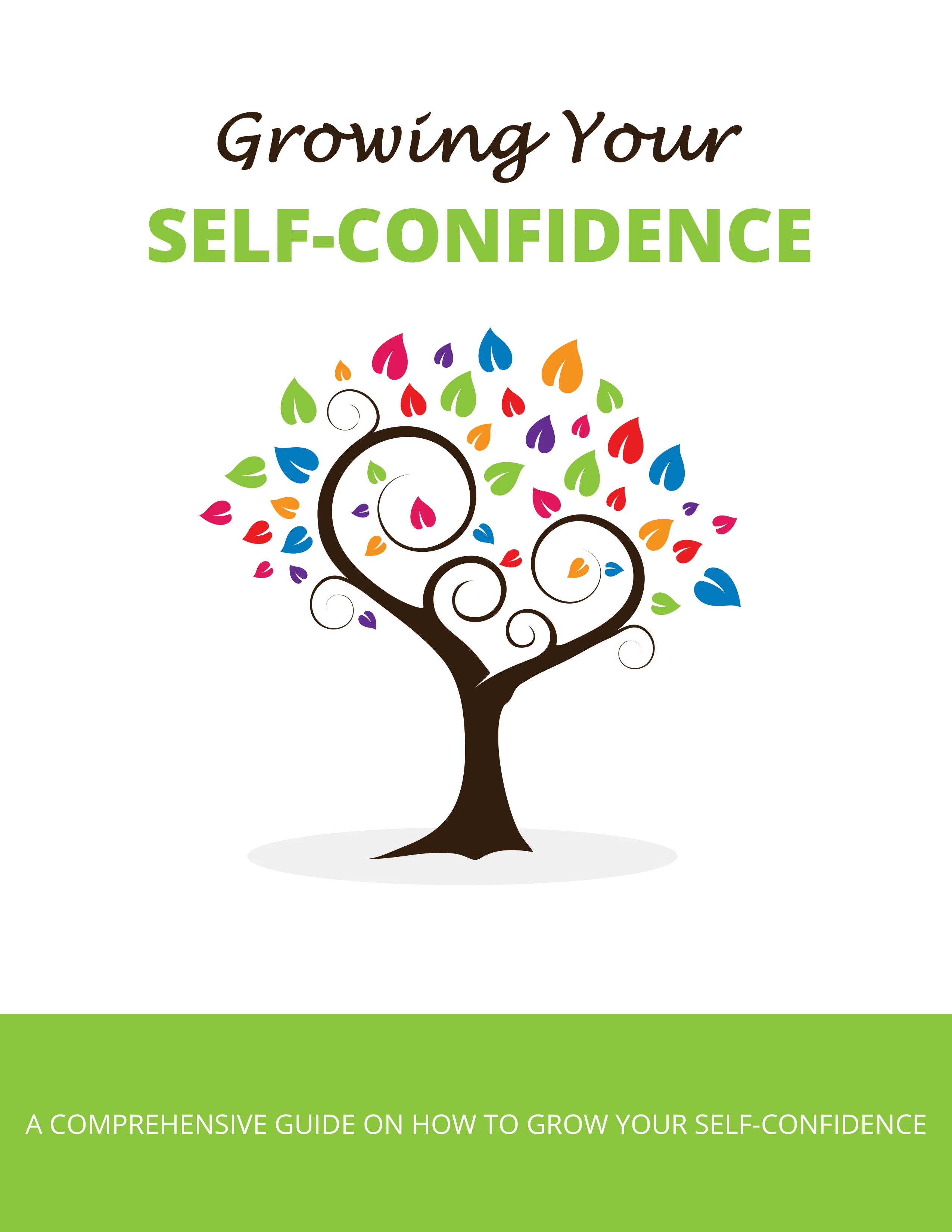 Growing Your Self Confidence